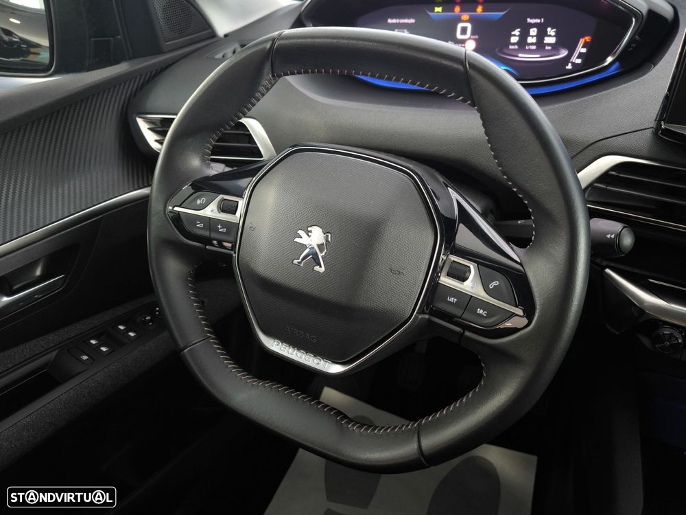 Peugeot 3008 1.5 BlueHDi Active - 19