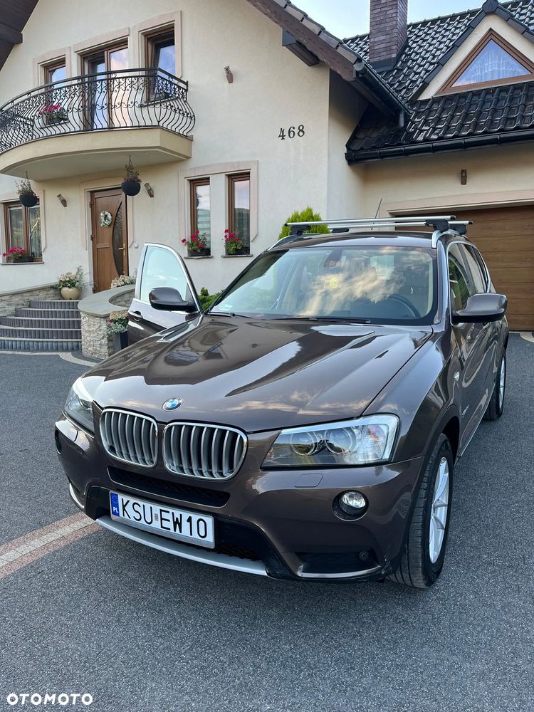 BMW X3 - 3