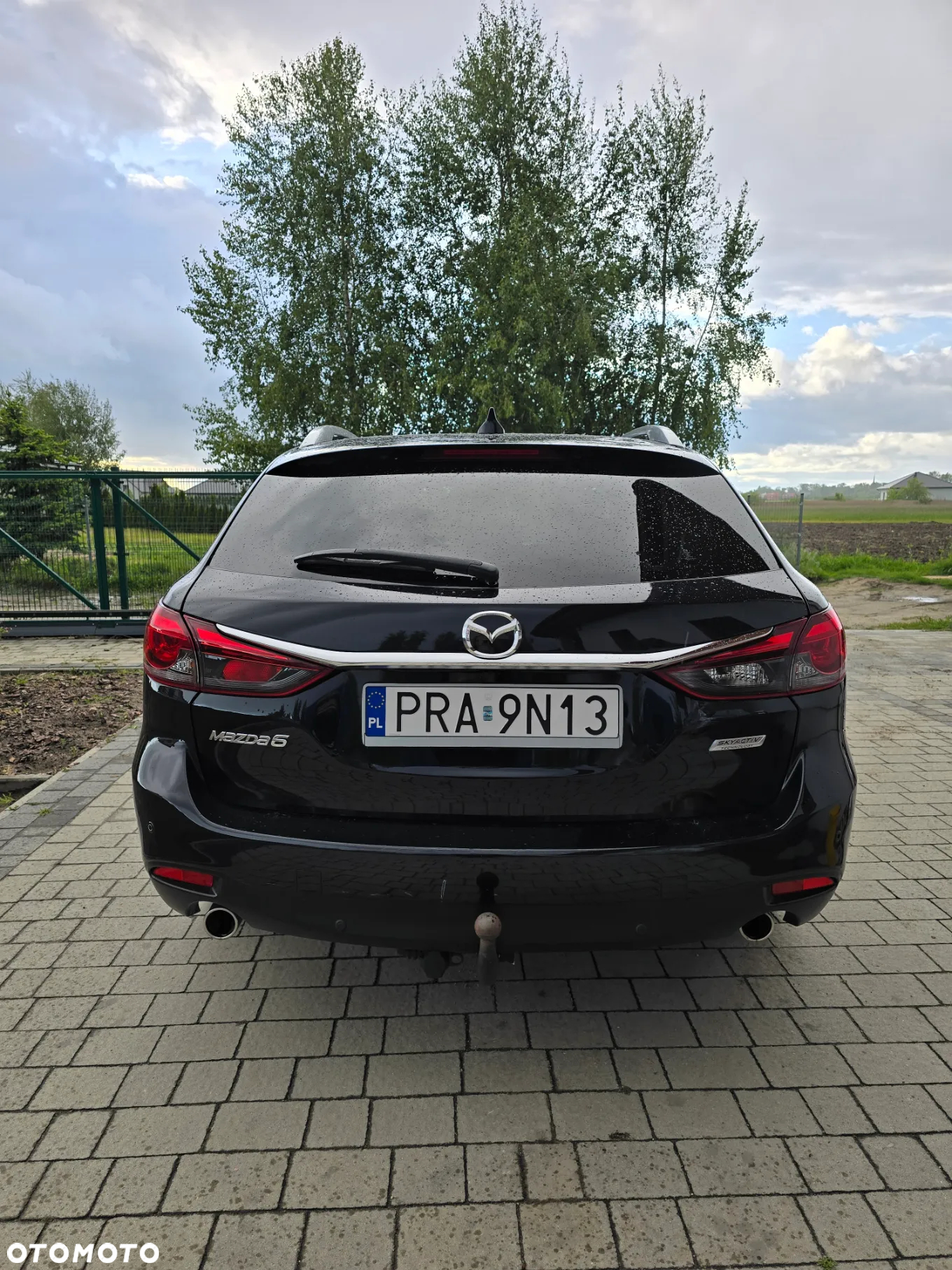 Mazda 6 Kombi SKYACTIV-D 150 i-ELOOP Center-Line - 9