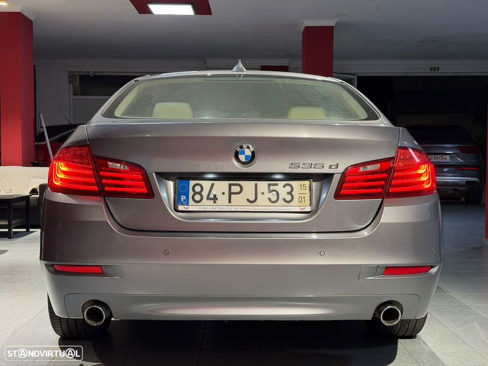 BMW 535 d Line Luxury Auto - 13