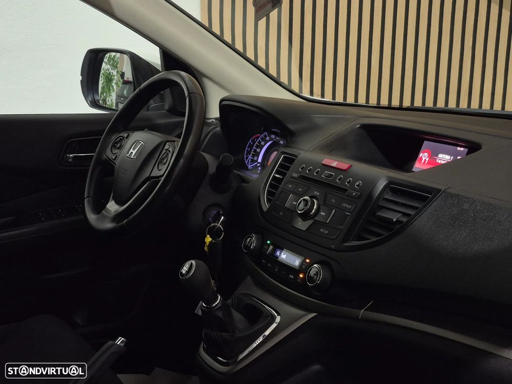 Honda CR-V 1.6 i-DTEC Elegance - 13