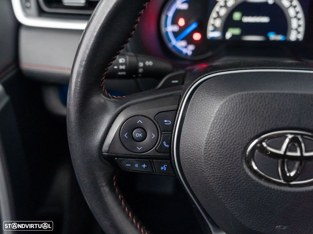 Toyota RAV4 2.5 HDF Plug-in Square Co.AWD-i - 23