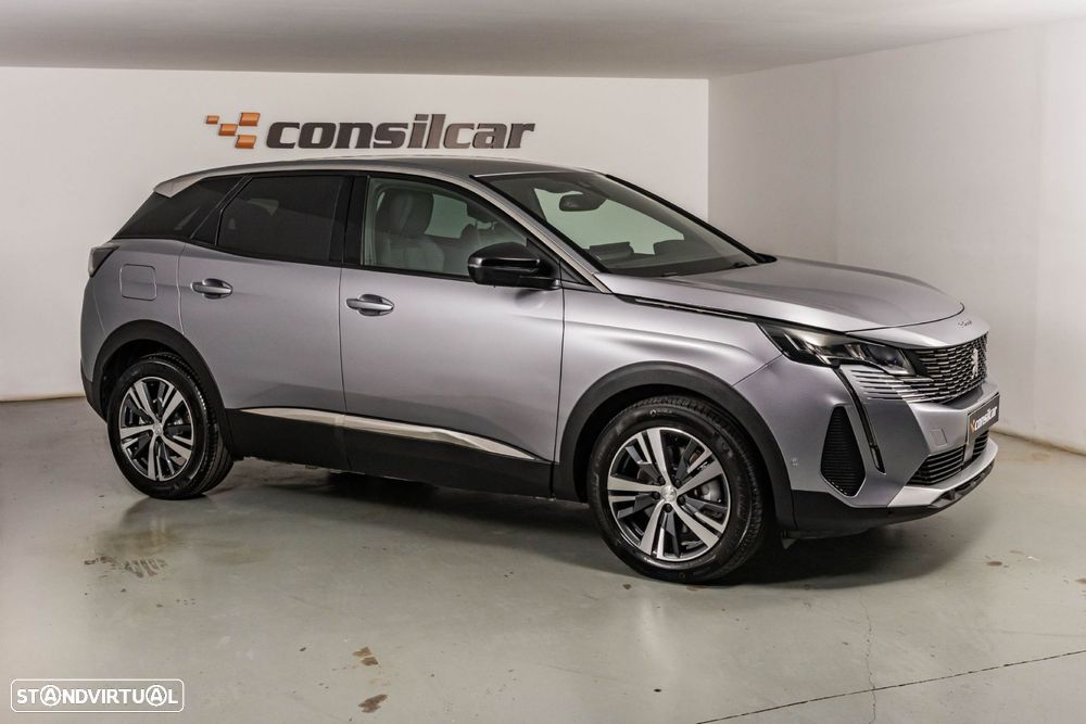 Peugeot 3008 1.6 Hybrid Allure Pack e-EAT8 - 9