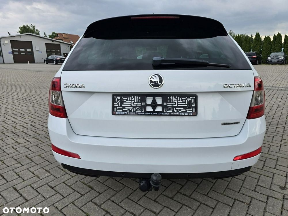Skoda Octavia - 12