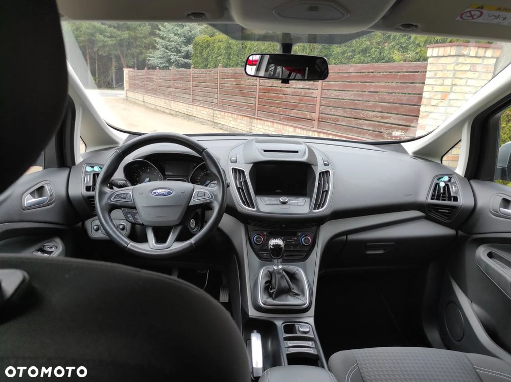 Ford C-MAX 1.5 TDCi Start-Stop-System COOL&CONNECT - 5