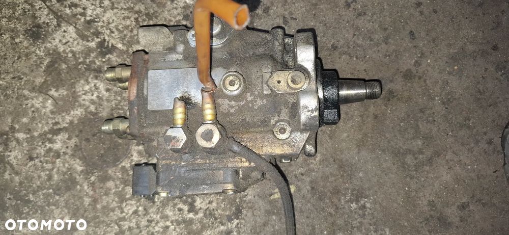 BMW 3 E46 Pompa wtryskowa wysokiego ciśnienia 0470504020 - 1