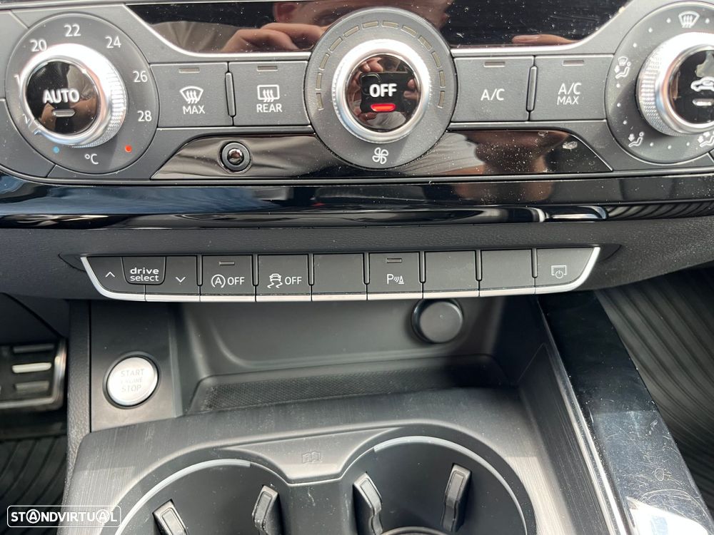 Audi A5 Sportback 35 TDI S line S tronic - 32