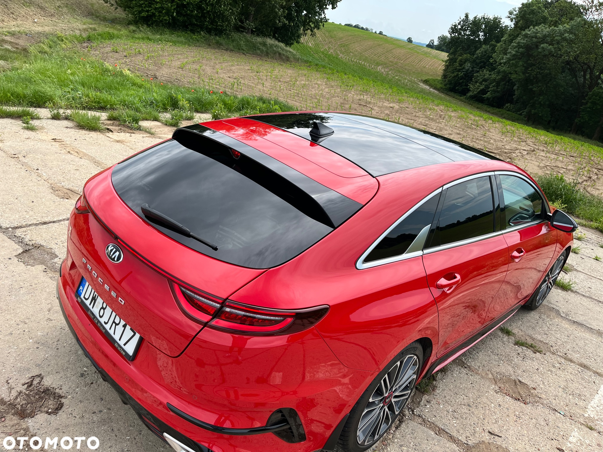 Kia ProCeed 1.6 T-GDI GT DCT - 8