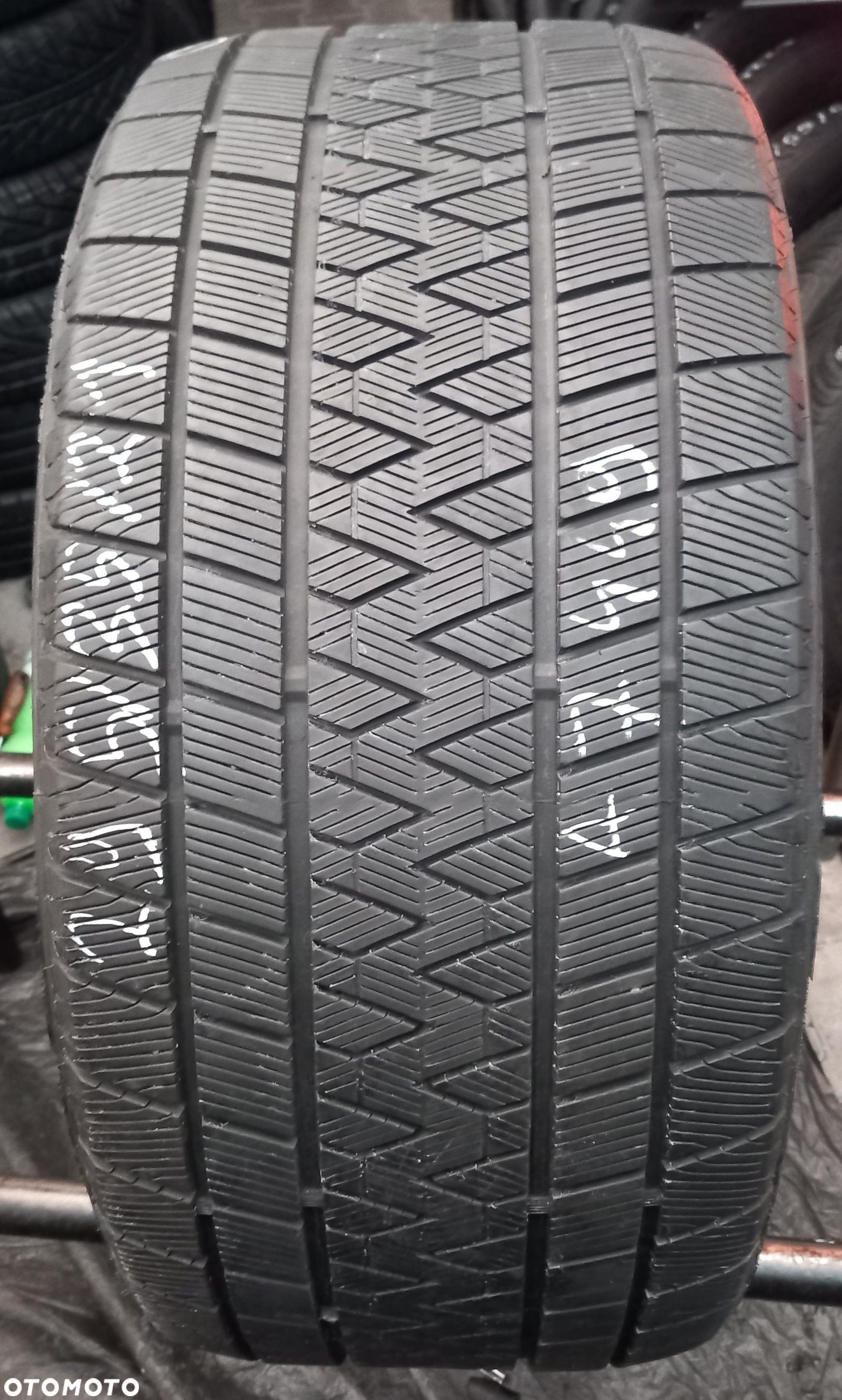 295/35/21 Stature Grip Max Winter 107V - 1