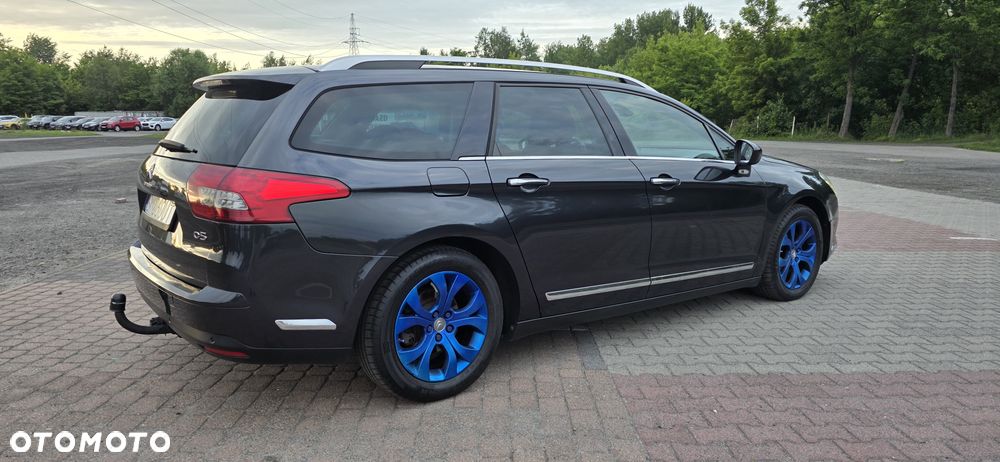 Citroën C5 2.0 HDi Seduction - 21