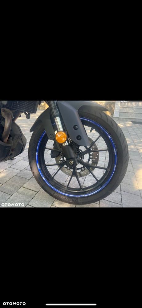 Yamaha MT - 12