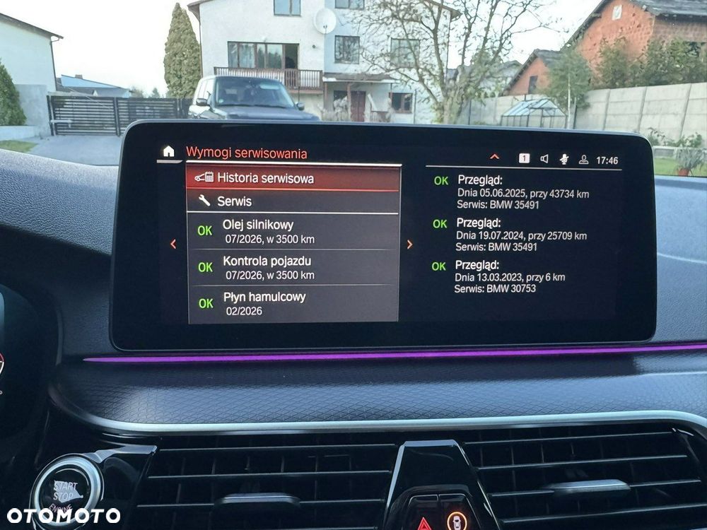 BMW Seria 5 530d xDrive M Sport Edition - 25