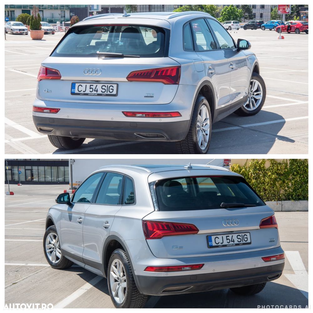 Audi Q5 2.0 TDI Quattro S tronic Design - 3