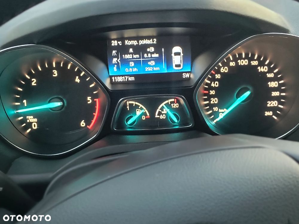 Ford Kuga 2.0 TDCi 4WD Titanium - 30