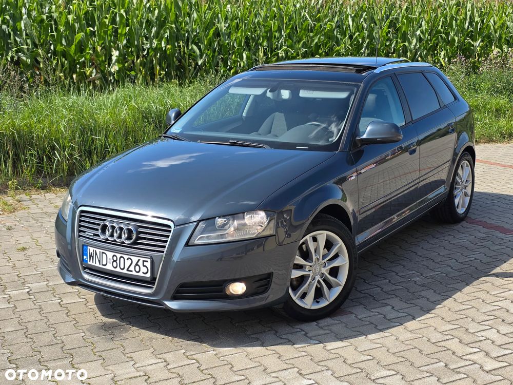 Audi A3 Sportback