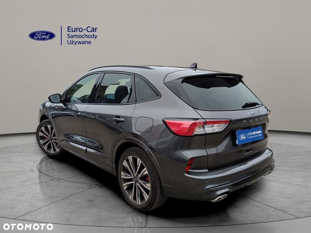 Ford Kuga 2.5 Duratec PHEV ST-LINE X - 5