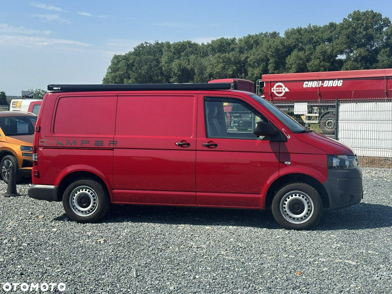 Volkswagen Transporter T5 TDI L1H1 - 17