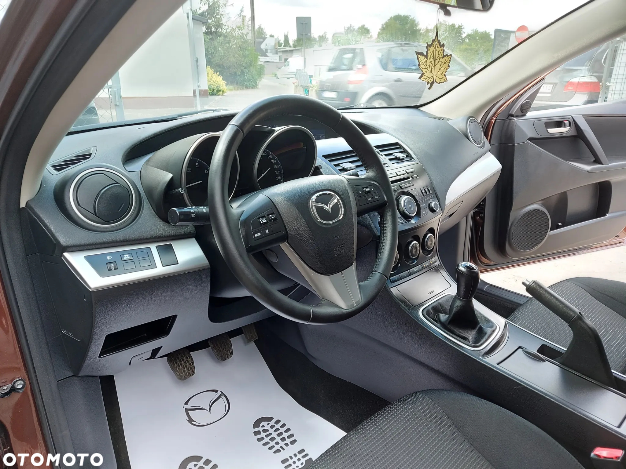 Mazda 3 1.6 Exclusive - 19