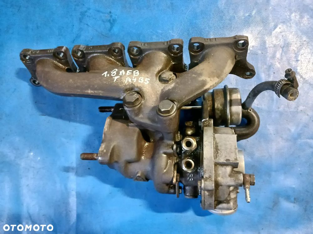 Turbina 1.8T AEB 150KM volkswagen passat B5 Audi A6 C5 A4 B5 058145703X - 1