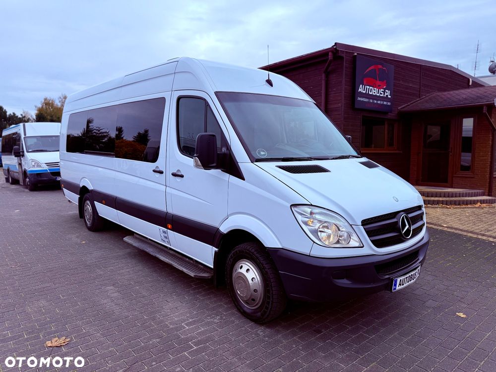 Mercedes-Benz SPRINTER 516CDI AutoCuby +Winda - 5