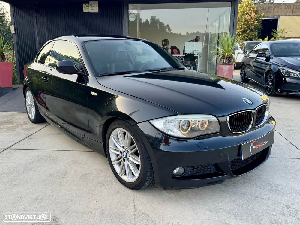 BMW 120 d Aut. Limited Edition Lifestyle c/ M Sport Pack - 5