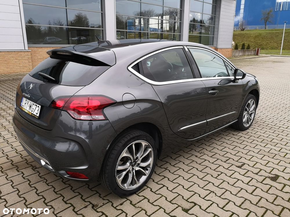 Citroën DS4 THP 160 Automatik SoChic - 20