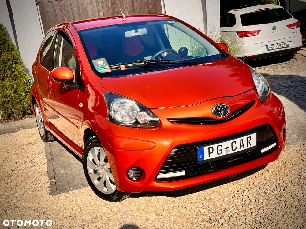 Toyota Aygo 1.0 VVT-i Gold - 1