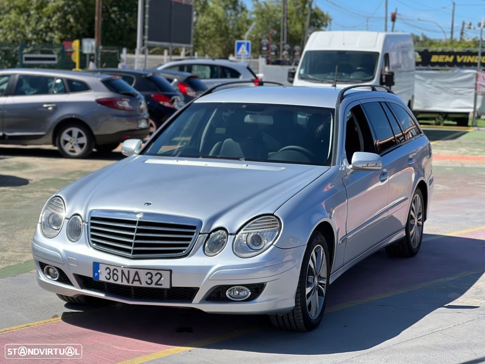Mercedes-Benz E 220 T CDI Auto Avantgarde - 7