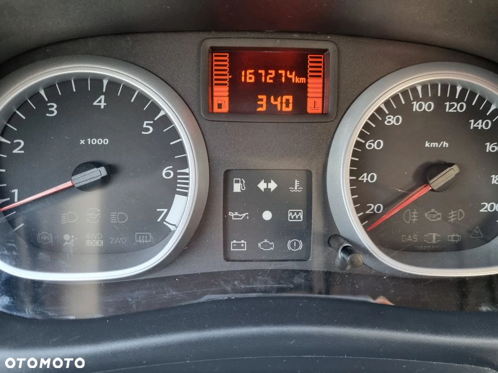 Dacia Duster 1.6 16V 105 4x4 Prestige - 33