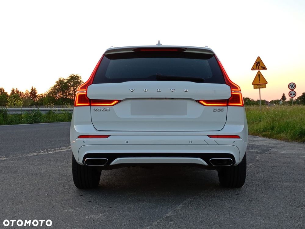 Volvo XC 60 D3 R-Design - 6