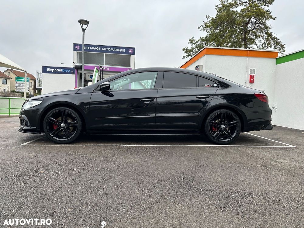 Volkswagen Passat CC - 7