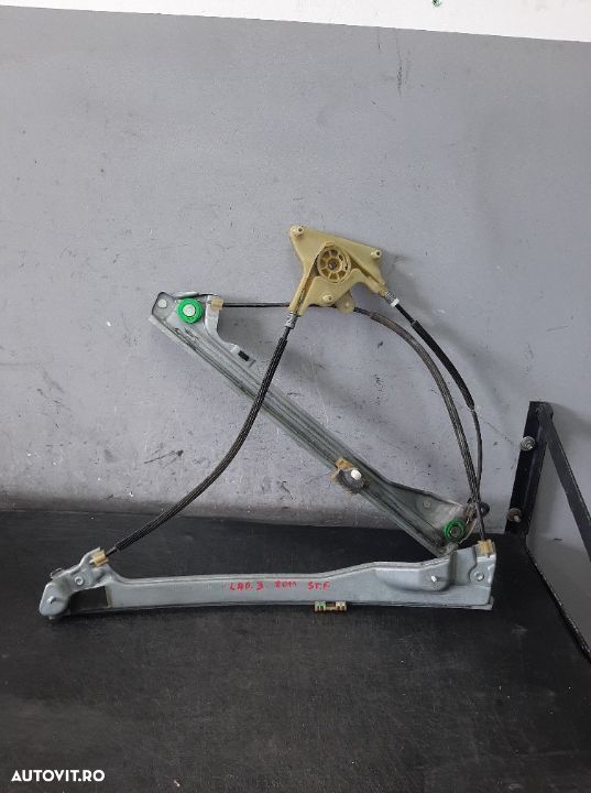 Macara geam electric stanga fata renault laguna 3 bt0 1 974825102 - 2