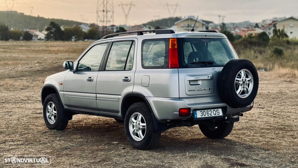 Honda CR-V 2.0 ES - 7