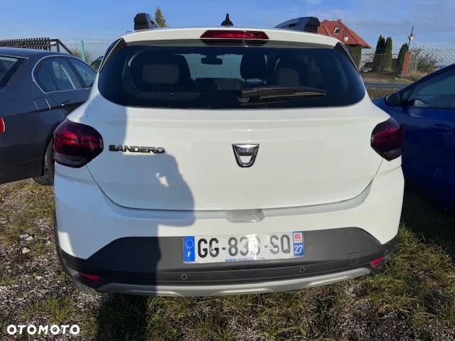 Dacia Sandero Stepway 1.0 TCe Laureate S&S - 8