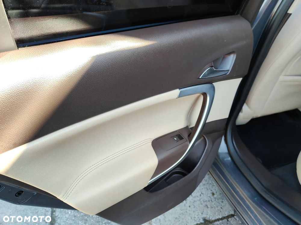 Opel Insignia 2.0 CDTI ecoFLEX Start/Stop Innovation - 16