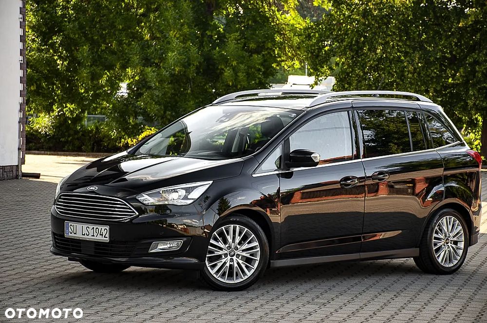 Ford Grand C-MAX Gr 2.0 TDCi Titanium ASS - 15