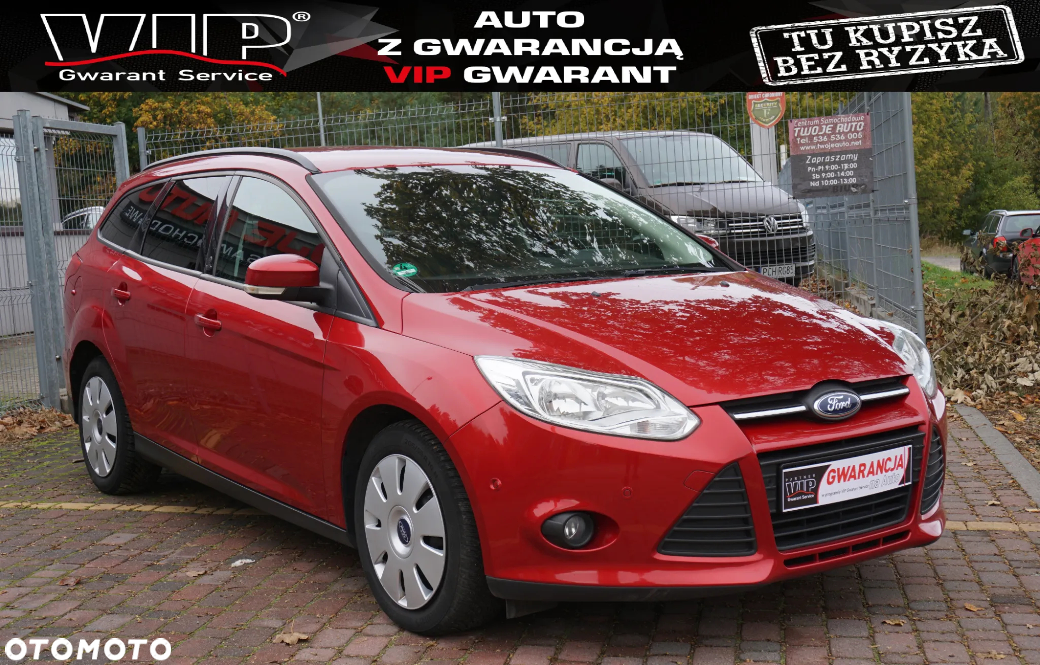Ford Focus Turnier 1.6 EcoBoost Start-Stopp-System Champions Edition - 2