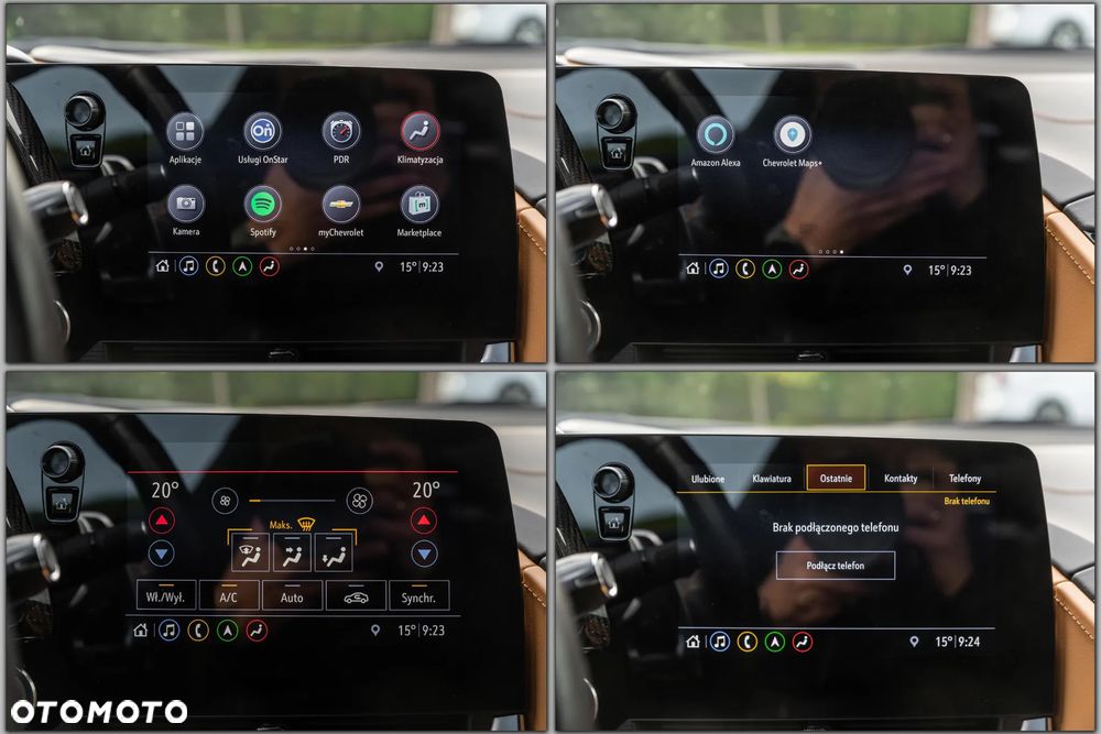 Chevrolet Corvette Stingray 3LT 6.2 V8 Automatik - 32