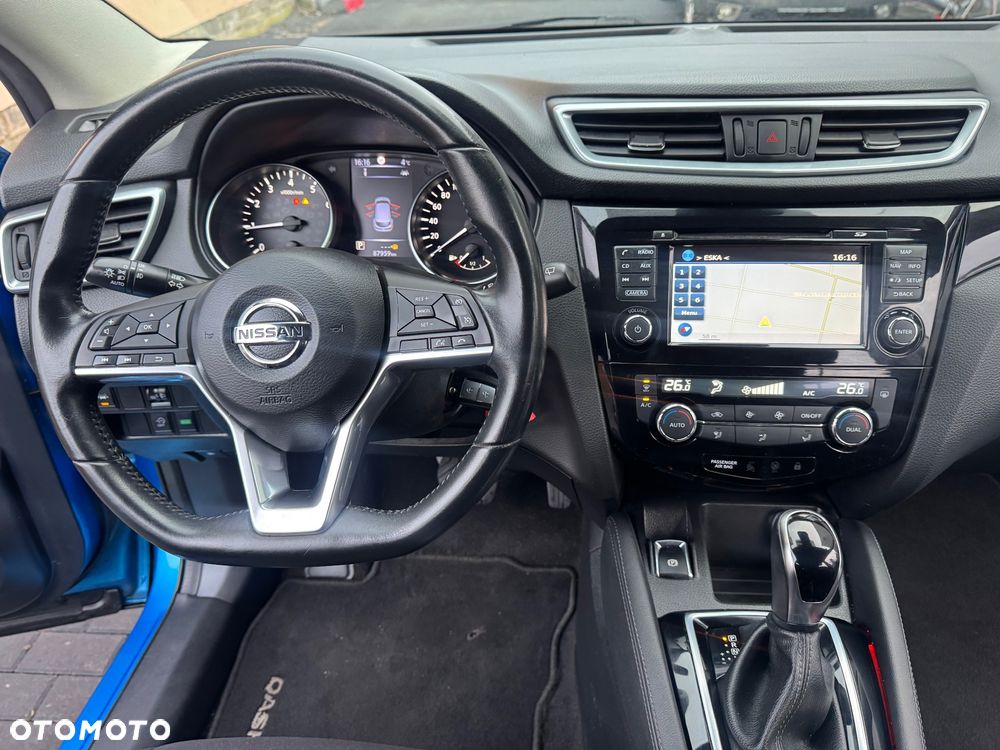 Nissan Qashqai - 24
