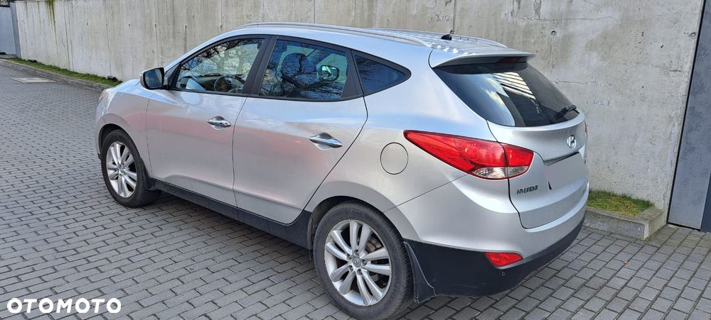 Hyundai ix35 2.0 CRDi Style - 3
