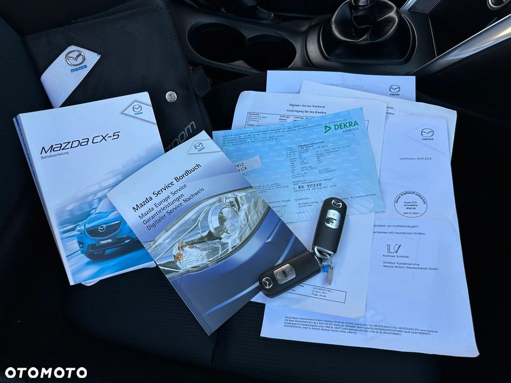 Mazda CX-5 SKYACTIV-G 165 Nakama - 25