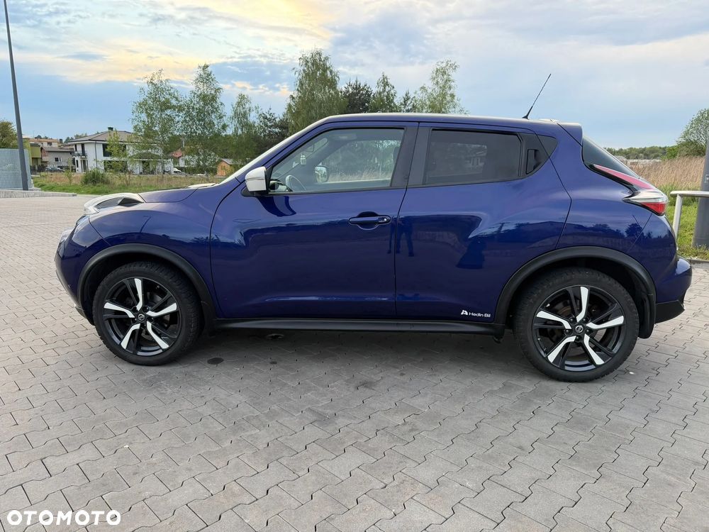 Nissan Juke 1.2 DIG-T 360 - 6