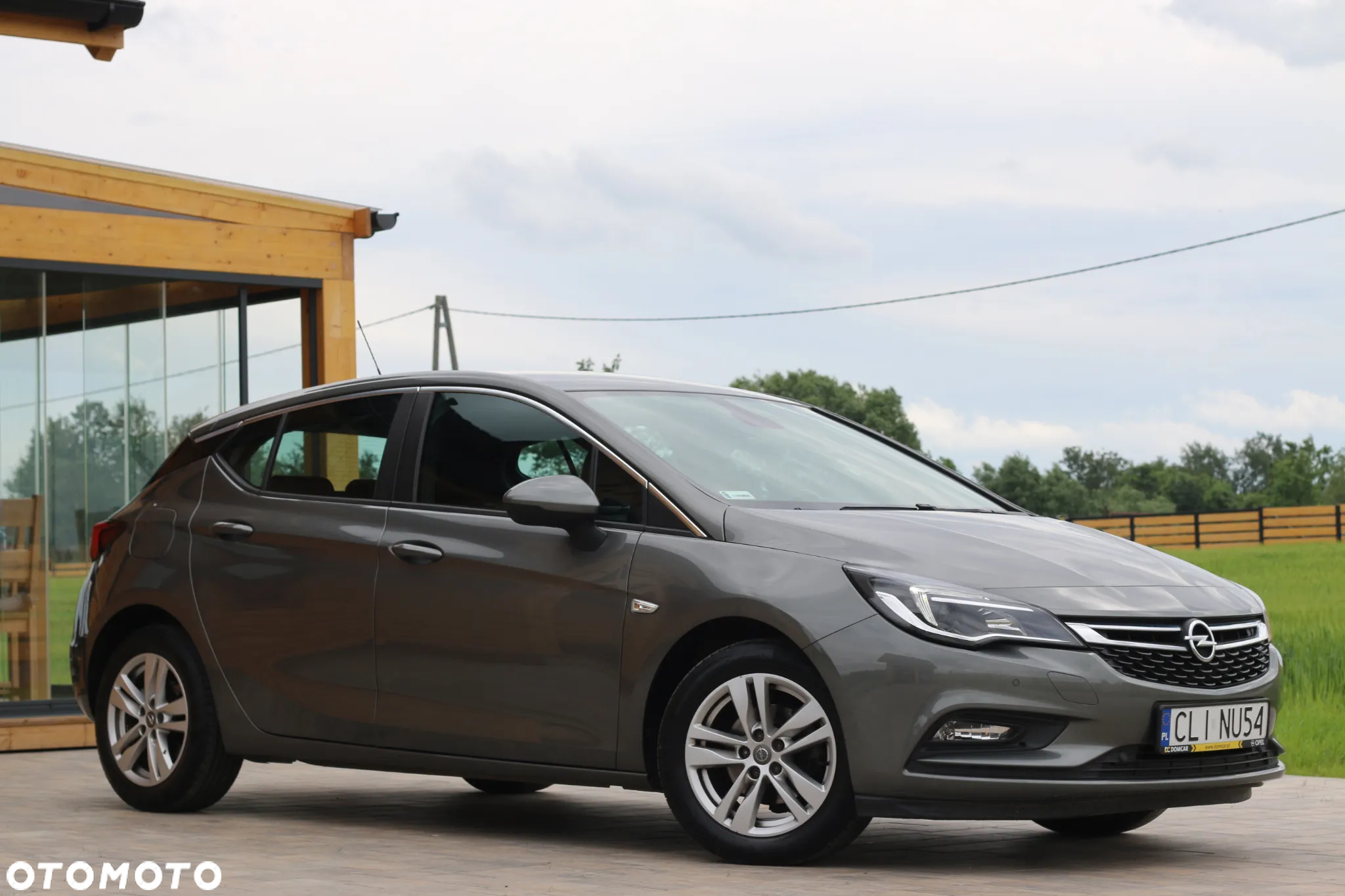 Opel Astra - 9