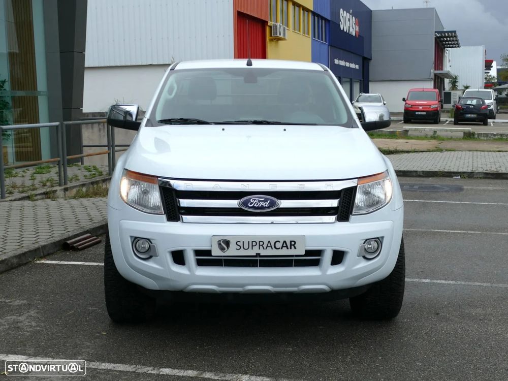 Ford ranger - 2
