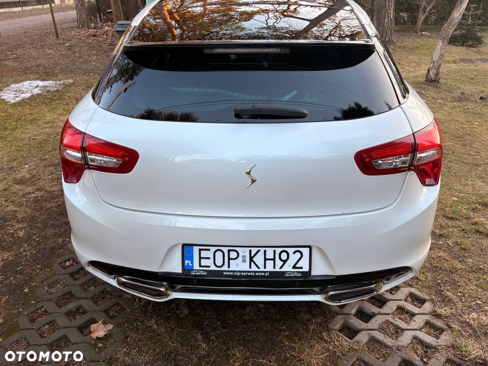 Citroën DS5 2.0 HDi Hybrid4 SoChic MCP - 8