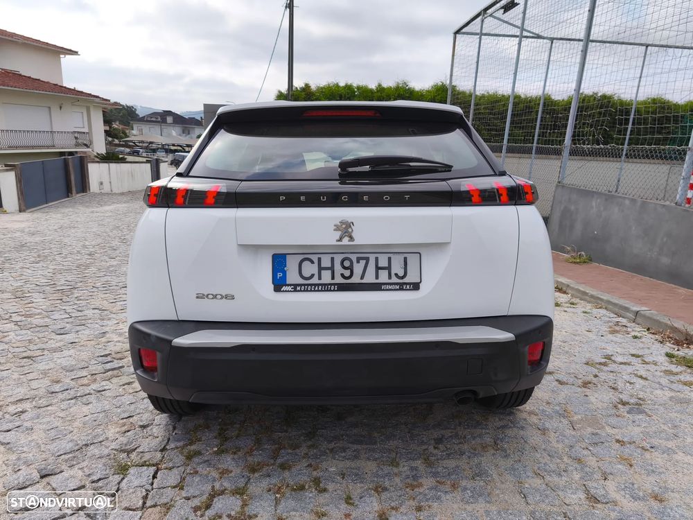 Peugeot 2008 PureTech 100 Active - 7