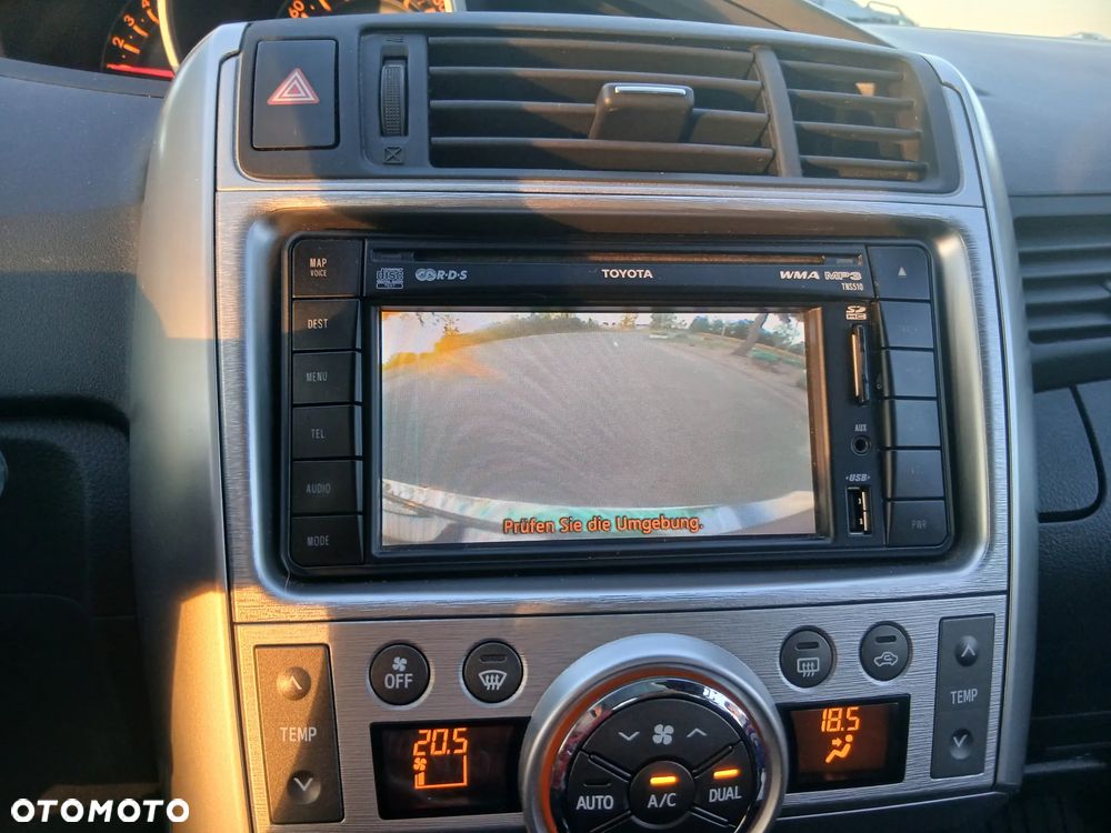 Toyota Verso 1.8 Sol plus NAVI - 15