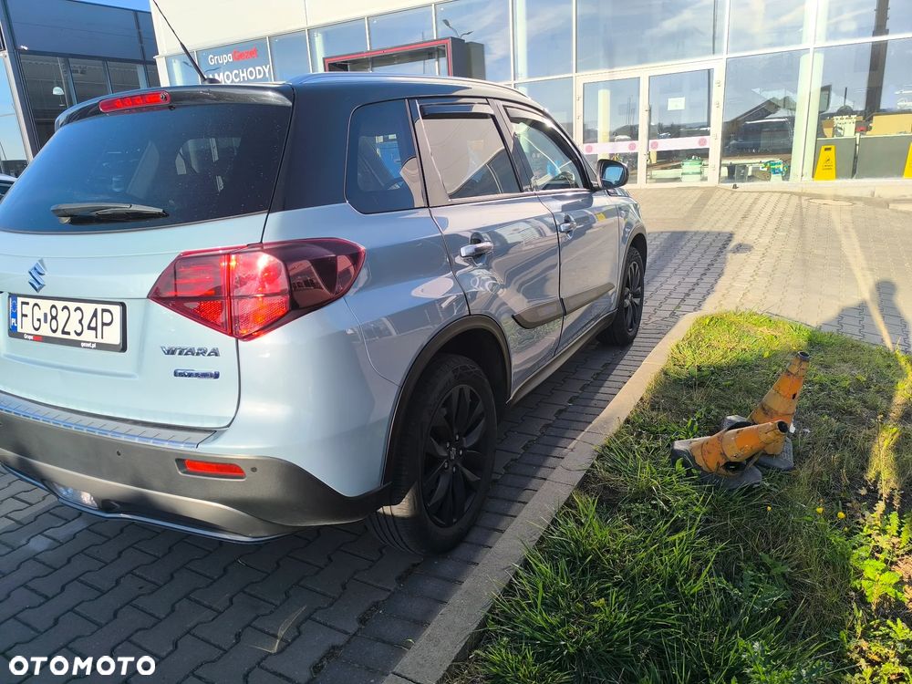 Suzuki Vitara 1.4 Boosterjet SHVS Premium 2WD - 5