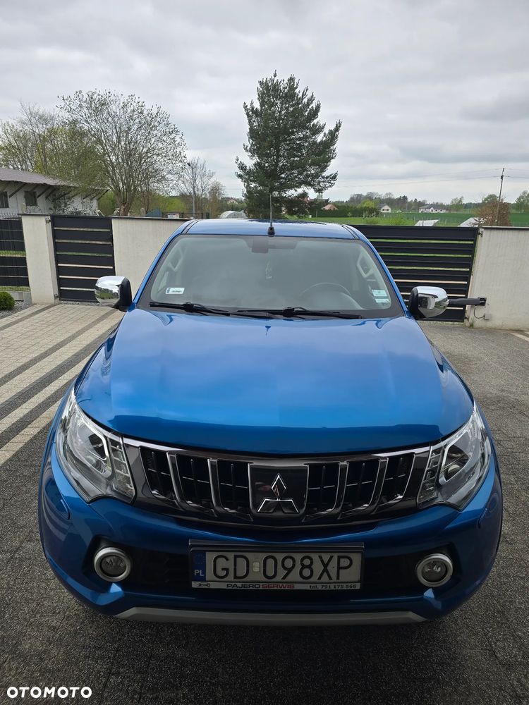 Mitsubishi L200 2.4 d DC Instyle EU6 - 2