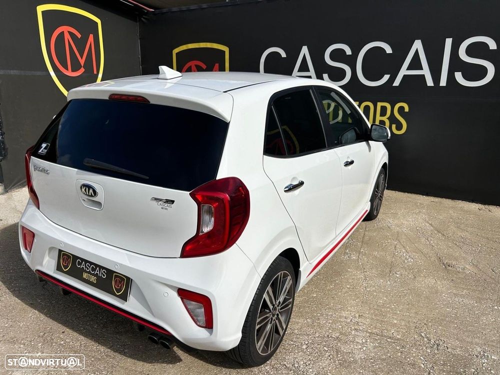 Kia Picanto — fotografia 6